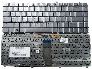Πληκτρολόγιο HP Pavillion DV5-1000