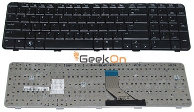 Πληκτρολόγιο HP Compaq Presario CQ71 Pavilion G71