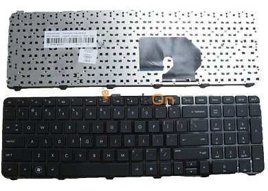 Πληκτρολόγιο HP Pavillion DV7-6000 Με Frame