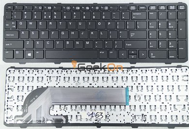 Πληκτρολόγιο HP Probook 450 G0 G1 G2