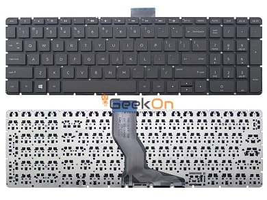 Πληκτρολόγιο HP Pavillion 15-ab Χωρίς Frame