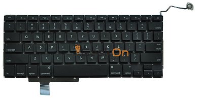 Πληκτρολόγιο Apple Macbook Pro 17" A1297