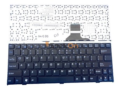 Πληκτρολόγιο Clevo Turbo-X M1100 M1110 M1111 M1115