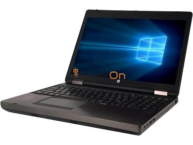 HP Probook 6570B - Core i3-3120M - 4GB RAM - 320GB HDD