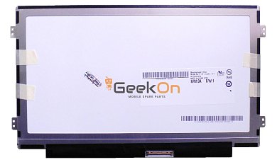 Οθόνη Laptop LED 10,1" Slim WSVGA B101AW06