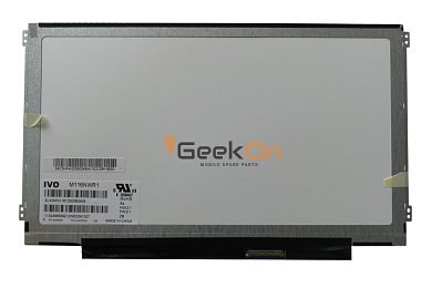 Οθόνη Laptop LED 11,6" Slim WXGA B116XW03 V0