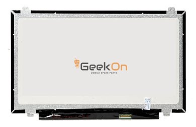 Οθόνη Laptop LED 14,0" Slim WXGA 30pin N140BGE-E43