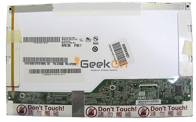 Οθόνη Laptop LED 8,9" WSVGA LP089WS1-TLA2
