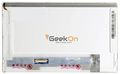 Οθόνη Laptop LED 10,1" WSVGA Ideapad S10e  N101N6-L02