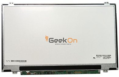 Οθόνη Laptop LED 14,0" Slim WXGA 40pin HB140WX1-300