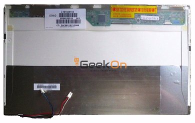 Οθόνη Laptop LCD 16,0" FULL HD DUAL CCFL 30pin LTN160HT03-N01