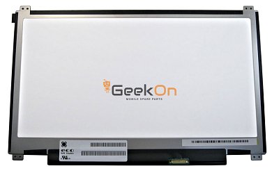 Οθόνη Laptop LED 13,3" WXGA 30pin N133BGE-EAB