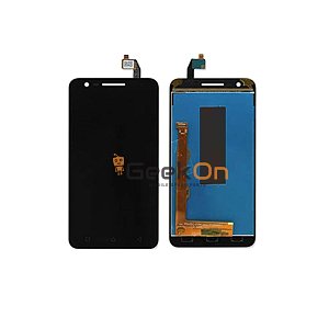 Οθόνη LCD και Μηχανισμός Αφης Για Lenovo Vibe C2 K10A40 Μαύρο