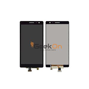 Οθόνη LCD και Μηχανισμός Αφης Για LG H650 Zero Μαύρο