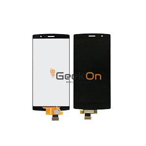 Οθόνη LCD και Μηχανισμός Αφης Για LG H735N G4S / H735 G4 Mini Μαύρο