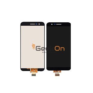 Οθόνη LCD και Μηχανισμός Αφης Για LG Harmony / K20 Plus / M257 Μαύρο