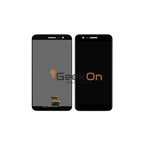 Οθόνη LCD και Μηχανισμός Αφης Για LG K30 Μαύρο