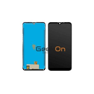 Οθόνη LCD και Μηχανισμός Αφης Για LG K50 Μαύρο