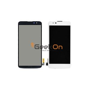 Οθόνη LCD και Μηχανισμός Αφης Για LG K7 K330 Λευκό