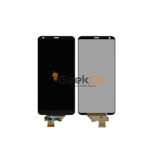 Οθόνη LCD και Μηχανισμός για LG G6 / H870 / H871 / H872 Μαύρο