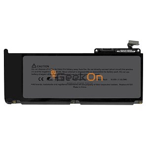 Συμβατή Μπαταρία A1331 Για Apple Macbook Pro 13" (2009) A1342 5800mAh