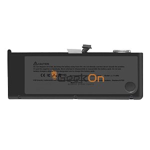 Συμβατή Μπαταρία A1382 Για Apple Macbook Pro 15" (2011-2012) A1286 6900mAh