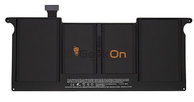 Συμβατή Μπαταρία A1406 Για Apple Macbook Air 11" (2011-2012) A1370/A1465 4680mAh