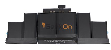 Συμβατή Μπαταρία A1417 Για Apple Macbook Pro 15" Retina (2012-2013) A1398 8600mAh