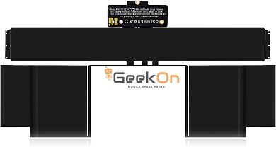 Συμβατή Μπαταρία A1437 Για Apple Macbook Pro 13" Retina (2012) A1425 6600mAh