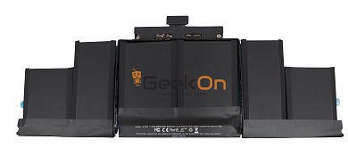 Συμβατή Μπαταρία A1494 Για Apple Macbook Pro 15" Retina (2013-2014) A1398 8600mAh