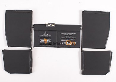 Συμβατή Μπαταρία A1527 / A1705 Για Apple Macbook 12"  (2015-2017) A1534 5263mAh