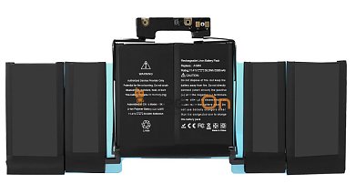 Συμβατή Μπαταρία A1964 Για Apple Macbook Pro 13"  (2018-2019) A1989/A2251 5086mAh