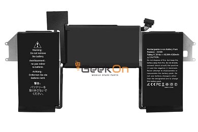 Συμβατή Μπαταρία A2389 Για Apple Macbook Air 13" (2020)M1 A2337 4380mAh