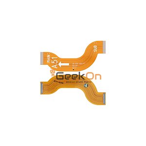 Κεντρική Καλωδιοταινία / Main Flex για Samsung Galaxy A51 A515 Rev 0.3