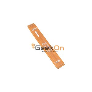 Κεντρική Καλωδιοταινία / Main Flex για Samsung Galaxy M52 5G M526B