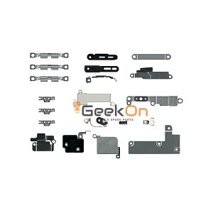 Σετ Μεταλλικών Εξαρτημάτων / Metal Brackets Set για iPhone 7