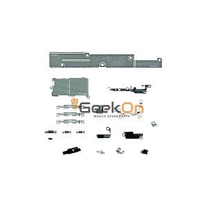 Σετ Μεταλλικών Εξαρτημάτων  / Metal Brackets Set για iPhone XS