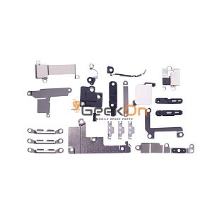 Σετ Μεταλλικών Εξαρτημάτων / Metal Brackets Set για iPhone 8