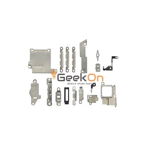 Σετ Μεταλλικών Εξαρτημάτων / Metal Brackets Set για iPhone 5S