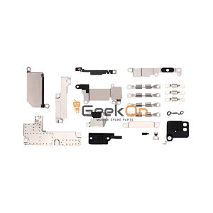 Σετ Μεταλλικών Εξαρτημάτων / Metal Brackets Set για iPhone 7 Plus