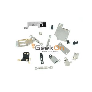 Σετ Μεταλλικών Εξαρτημάτων / Metal Brackets Set για iPhone 6S