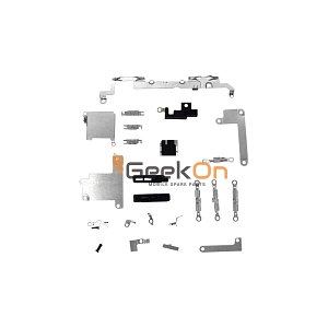 Σετ Μεταλλικών Εξαρτημάτων / Metal Brackets Set για iPhone XR