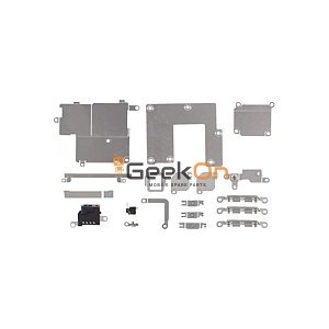 Σετ Μεταλλικών Εξαρτημάτων / Metal Brackets Set για iPhone 11 Pro
