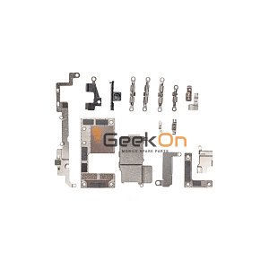 Σετ Μεταλλικών Εξαρτημάτων / Metal Brackets Set για iPhone 11