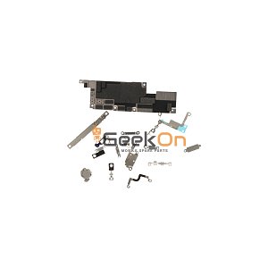 Σετ Μεταλλικών Εξαρτημάτων / Metal Brackets Set για iPhone 15 Pro