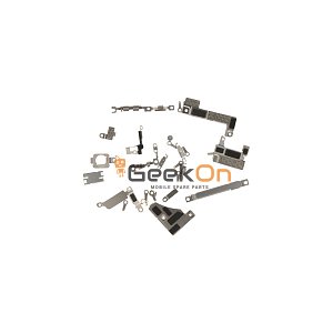 Σετ Μεταλλικών Εξαρτημάτων / Metal Brackets Set για iPhone 15