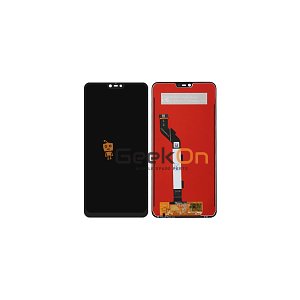 Οθόνη LCD και Αισθητήρας Αφής για Xiaomi Mi 8 Lite Μαύρο
