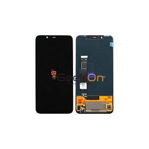 OLED Οθόνη LCD και μηχανισμός αφής για το Xiaomi MI 8 Μαύρο