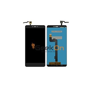 Οθόνη LCD και αισθητήρας αφής για το Xiaomi MI MAX Μαύρο