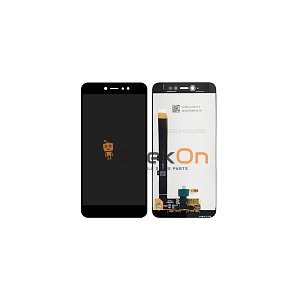 Οθόνη LCD και αισθητήρας αφής για το Xiaomi REDMI NOTE 5A Μαύρο